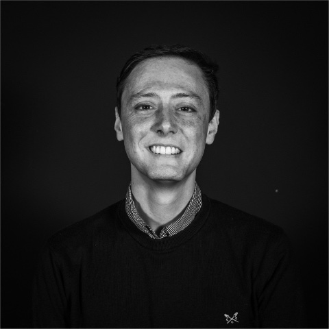 Photograph of Josh Jackson